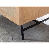 MID.YOU KLUBSKA MIZA, barve hrasta | Shoptok.si
