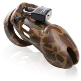 CB-X Kletka za penis CB-6000S; Camouflage | Shoptok.si