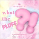Essence WHAT THE FLUFF?! paleta senčil za oči odtenek 01 Cotton Candy Skies 11.6 g | Shoptok.si