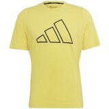 Adidas Ti 3bar žuta | shoptok.hr