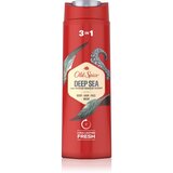 Old Spice Gel za prhanje Deep Sea 400 ml Cene