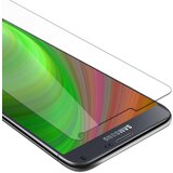 Cadorabo Oklepni film združljiv s Samsungom - zaščitnim filmom v visoki prosojnosti - kaljeno zaščitno steklo v 9H trdoti s 3D združljivostjo na dotik, (20605602) Cene