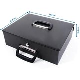 MID.YOU Škatla Za Denar Safe I | Shoptok.si