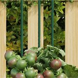  Kolci za vrtne biljke 30 kom zeleni 60 cm čelični | Eponuda.ba