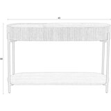 Zuiver Stranska mizica v naravni barvi 36x120 cm Slides – | Shoptok.si