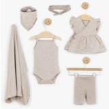 Just kiddin baby set za bebe "Summer Vibes" 6/1 - ( 241972 ) Cene