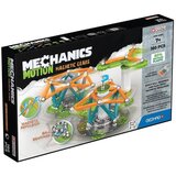 Geomag mechanics motion set za konstrukcijo magnetnih zobnikov, 160 kosov (871772007685) Cene