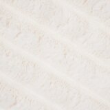  Pokrivači za bacanje 6 pcs Krema 150 x 130 cm Runo | shoptok.hr