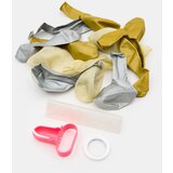 Sinsay Set metalnih balona 20 pack | shoptok.hr