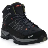 CMP 51UG RIGEL MID W TREKKING Siva