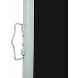  Uvlačiva bočna tenda za terasu 120 x 500 cm smeđa | shoptok.hr