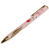 Goldbuch kemijska olovka s pernicom Turnowsky Secret Garden Pink Slike