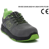 Nizke superge CANTIERE GRIGIO S1PS Siva