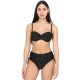 La Modeuse Dvodelne kopalke 71408_P167858 Črna | Shoptok.si