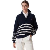 Tommy Hilfiger Puloverji DW0DW22928 Modra Cene