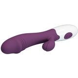 Pretty Love Vibrator Snappy purple | ePonuda.com