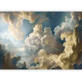  Foto tapeta - Sun and Shadows: A Theatrical Display of Nature High Above the Earth 200x140 | shoptok.hr