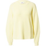 Moves Pulover 'Slisinna' svetlo rumena | Shoptok.si