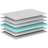 Vipack Dječji madrac od pjene 90x190 cm BASIC COOL – | shoptok.hr