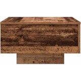  Kava Stol Staro drvo 55 x 55 x 31 cm Konstruirano drvo | shoptok.hr