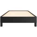  Za krevet crni 90x200 cm od umjetne kože | shoptok.hr