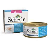 Schesir Vlažna hrana za pse Puppy, Tuna, 150g Cene