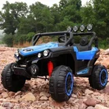 Džip dvosed 4x4 12v Y-MB3903-2 PLAVA