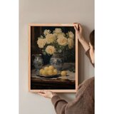 WALLXPERT Dekorativna slika u okviru 30 x 40 cm | Eponuda.com