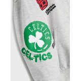 Sinsay Majica s kapuljačom na patentni zatvarač NBA | shoptok.hr