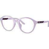 Emporio Armani EK4005U 62741W ONE SIZE (48) Vijolična/Rdeča | Shoptok.si
