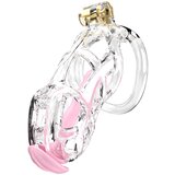 SuperLove Ultimate Chastity Cage Clear Size L | shoptok.hr
