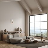  ITALUX WL-95331-1-BRSS - Zidna lampa SANTOS 1xG9/40W/230V zlatna | Eponuda.com