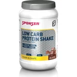 Sponser Sport Food Low Carb Protein Shake - Choco