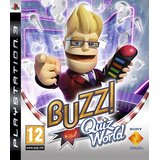 Buzz Quiz World (PS3) - rabljeno | Shoptok.si