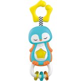 Clementoni Baby Sweet Penguin - Light & Melodies elektronička zvečka 1 kom | shoptok.hr