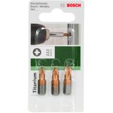 Bosch Komplet nastavaka za odvrtače sa TiN oblogom, 3 dela (PZ) 2609255968 | Eponuda.com