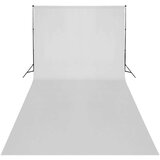 In Studijski set bijela pozadina 600 x 300 cm i svjetla | shoptok.hr