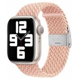 DEVIA Narukvica Platnena Sport4 za Apple Watch 38/40/42mm roze Cene