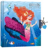 Janod otroški dnevnik mermaids Cene