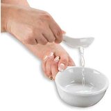 THERABATH Porcelanska posoda s skodelico za nanašanje parafina | Shoptok.si