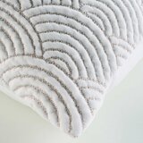 Douceur d intérieur Bijeli/bež set prekrivača i jastučnice od jeseya 220x240 cm Cassandra – | shoptok.hr