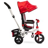  Otroški Tricikel Wroom z GEL kolesi Rdeča | Shoptok.si