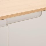home24 KOMODA, kašmir, hrast artisan | Shoptok.si