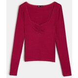 Sinsay Rebrasta majica/bluza | shoptok.hr