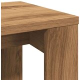 vidaXL Komplet mizic 3-delni artisan hrast inženirski les | Shoptok.si