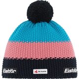 Eisbär Star Pompon SKA Beanie Black/Strawberry/White UNI Kapa Cijene