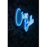 Wallity Dekorativna plastična LED rasveta Ciao Bella Blue | ePonuda.com
