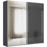 Modern Living Omara Z Drsnimi Vrati Feldkirch, Antracit Slike
