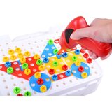  DIY set oblika za spajanje odvijačem 268 elemenata | shoptok.hr