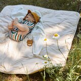 Liewood kombinezon za kupanje s rukavima max all together sandy | shoptok.hr
